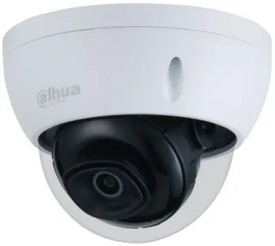 Камера видеонаблюдения IP Dahua DH-IPC-HDBW2230EP-S-0360B 3.6-3.6мм цветная корп.:белый