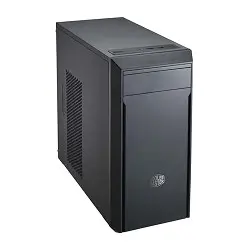Cooler Master MasterBox 3 Lite  MCW-L3S2-KN5N  Black, Window, mATX, без БП