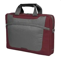 Сумка SUMDEX PON-308RD  {нейлон, красная 10"}