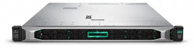Сервер HPE ProLiant DL360 Gen10 1x6250 1x32Gb 8SFF S100i 10G 2P 1x800W (P24744-B21)