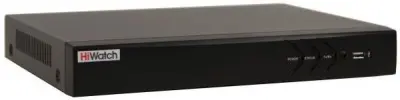 Видеорегистратор HiWatch DS-N308/2P(C)