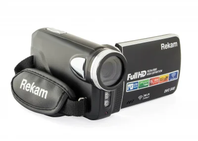 Цифровая видеокамера Rekam DVC-540