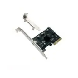 Espada Контроллер PCI-E, USB 3.2 Gen2x2 Type-C, , 20Gbps (PCIeUASM3242) (45624)