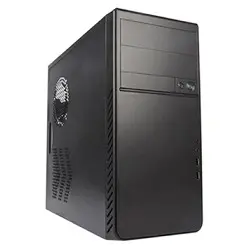 ES861BK PM-400ATX  U2AXXX  MicroATX (PSU Powerman)  [6106474]