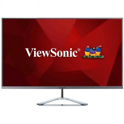 LCD ViewSonic 31.5'' VX3276-MHD-3 {IPS 1920х1080 75Hz 4ms 250cd 178/178 1200:1 8bit D-Sub HDMI1.4 DisplayPort1.4 AdaptiveSync AudioOut 2x2W Tilt VESA}