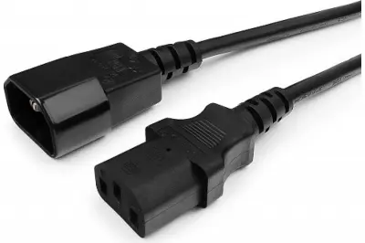 Кабель CABLEXPERT Power extension cable 5M PS-189-VDE-5M
