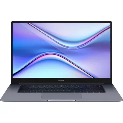 Honor MagicBook X15 BBR-WAH9 [5301AAPN]  Gray 15.6" {FHD i5-10210U/8GB/512GB SSD/W10}