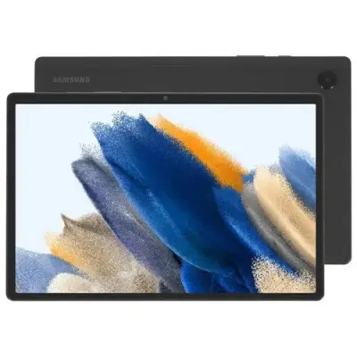 Samsung Galaxy Tab A8 SM-X205N LTE 64/4Gb темно серый (SM-X205NZAESKZ)