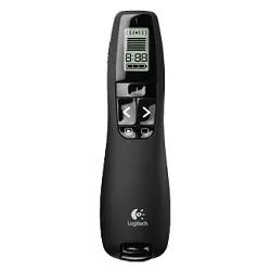 910-003507/910-003506 Logitech Wireless Presenter Professional R700