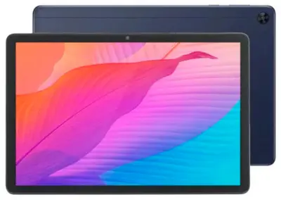 Планшет Huawei MatePad C5e BZI-W30 Kirin 710A (2.0) 8C RAM4Gb ROM64Gb 10.1" IPS 1920x1200 Android 10.0 HMS темно-синий 5Mpix 2Mpix BT WiFi Touch microSD 512Gb 5100mAh