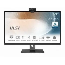 MSI Modern AM271P 11M-495XRU [9S6-AF8111-495] Black 27" {FHD i5-1135G7/8Gb/512Gb SSD/DOS}