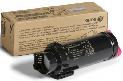 Картридж лазерный Xerox 106R03486 пурпурный (2400стр.) для Xerox Ph 6510/WC 6515