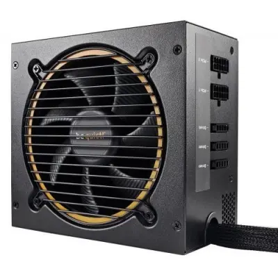 BeQuiet! PURE POWER 11 500W CM / ATX 2.4, active PFC, 80 PLUS Gold, 120mm fan, semi-modular / BN297
