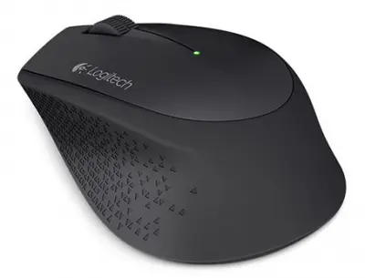 910-004287/910-004306 Logitech Wireless Mouse M280 Black