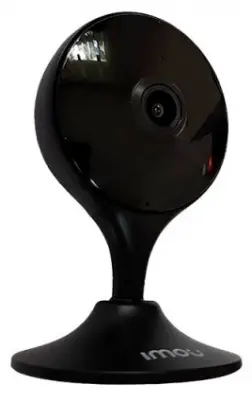 Камера видеонаблюдения IP Imou Cue2 2.8-2.8мм цв. корп.:черный (IPC-C22EBP-D-IMOU)