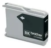 Картридж струйный Brother LC1000BK черный для Brother DCP-130/330