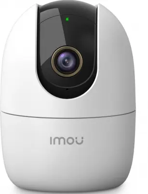 Камера видеонаблюдения IP Imou Ranger2 4MP 3.6-3.6мм цв. корп.:белый (IPC-A42P-L-IMOU)