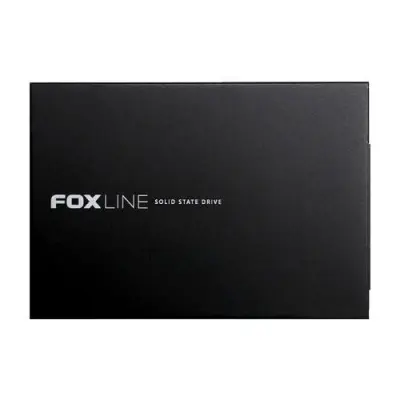 Foxline SSD 480Gb FLSSD480X5 {SATA 3.0} ОЕМ