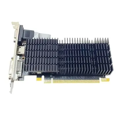 Видеокарта AfoxGT710 (AF710-2048D3L5-V4) 2GB DDR3 64BIT, LP Heatsink  RTL