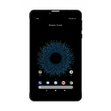 Digma CITI 7 E401 4G SC9863 8C/2Gb/32Gb 7" IPS 1920x1200/3G/4G/And10.0/черный/BT/GPS/2Mpix/2 (1396378)