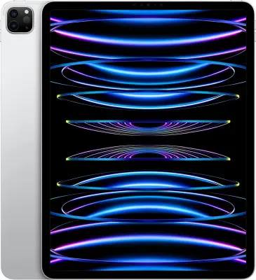 Планшет Apple iPad 2022 A2757 A14 Bionic 6С ROM64Gb 10.9" IPS 2360x1640 3G 4G ДА iOS серебристый 12Mpix 12Mpix BT GPS WiFi Touch 9hr