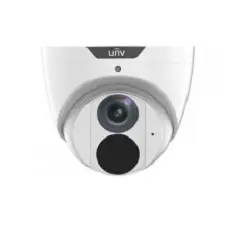 Uniview IPC3612SB-ADF28KM-I0-RU Видеокамера IP купольная, 1/2.8" 2 Мп КМОП @ 30 к/с, ИК-подсветка до 30м., LightHunter 0.001 Лк @F1.6, объектив 2.8 мм, WDR, 2D/3D DNR, Ultra 265, H.265, H.264, MJPEG,