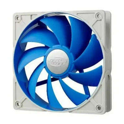 Вентилятор Deepcool UF120 120x120mm 4-pin 18-30dB 172gr Ret