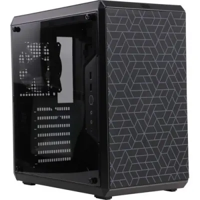 Корпус COOLER MASTER Master Box Q500L без Б/П ATX MicroATX MiniITX MCB-Q500L-KANN-S00