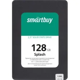 Smartbuy SSD 128Gb Splash SBSSD-128GT-MX902-25S3 {SATA3.0}