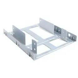 Espada H322F  Переходник   для HDD  с 3,5" на 2x2,5" мет