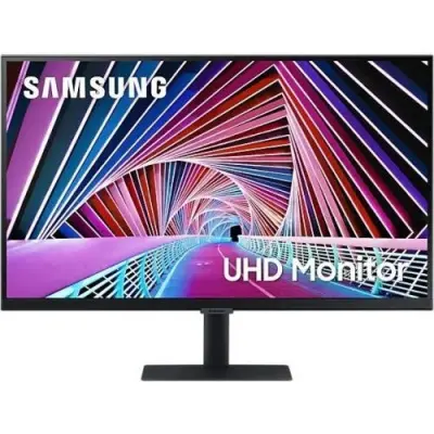 LCD Samsung 27" S27A700NWI черный {IPS 3840x2160 5ms 300cd 16:9 178/178 HDMI DisplayPort}