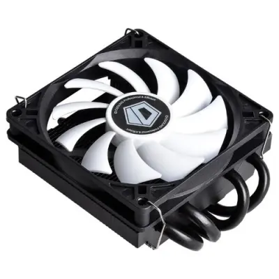 Cooler ID-Cooling IS-40X 95W/PWM/ Intel 775,115*/AMD/ Low profile/Screws