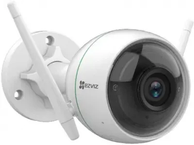 Камера видеонаблюдения IP Ezviz CS-CV310-A0-1C2WFR 4-4мм цв. корп.:белый (C3WN 1080P 4MM)