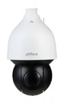 Камера видеонаблюдения IP Dahua DH-SD5A245XA-HNR 3.95-177.7мм цв. корп.:белый/черный