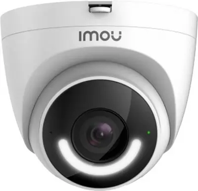 Камера видеонаблюдения IP Imou Turret 2.8-2.8мм цв. корп.:белый (IPC-T26EP-0280B-IMOU)