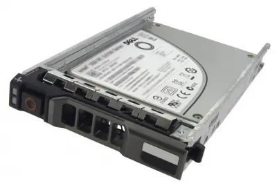 Dell 480GB SSD SATA Read Intensive 6Gbps 512 2.5" Hot Plug, 1 DWPD, 876 TBW, Fully Assembled kit for G14 (an.400-BDPQ) (MTFDDAK480TDS)