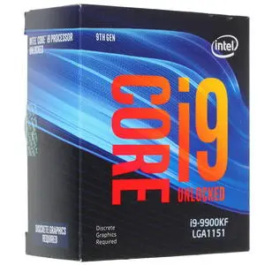 Процессор Intel Core i9-9900KF BOX BX80684I99900