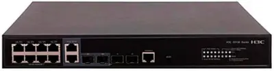 Коммутатор H3C LS-5130S-12TP-HPWR-EI-GL 8G 4SFP 8PoE+ 125W настраиваемый