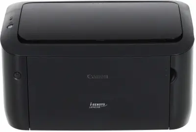 Принтер лазерный Canon i-Sensys LBP6030B (8468B042) A4 черный (в комплекте: + картридж)