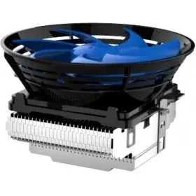 PCCooler Q120 v2 Кулер Q120 S775/115X/AM2/AM3/AM4/FM1/FM2 (48 шт/кор, TDP 66W, вент-р 120мм, 1800RPM, 20dBa) Retail Color Box