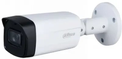 Камера видеонаблюдения аналоговая Dahua DH-HAC-HFW1801THP-I4-0280B-S2 2.8-2.8мм HD-CVI HD-TVI цв. корп.:белый