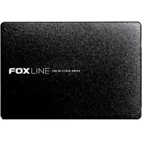 Foxline SSD 512Gb FLSSD512X5 {SATA 3.0}