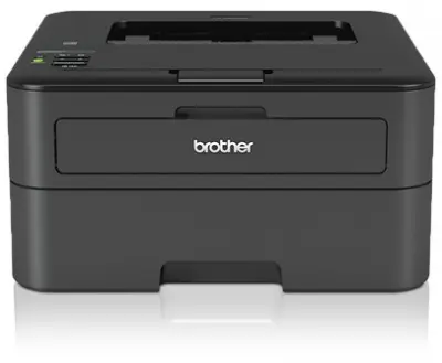 Принтер лазерный Brother HL-L2360DNR (HLL2360DNR1) A4 Duplex Net