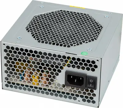 Блок питания Qdion ATX 500W Q-DION QD500-PNR 80+ 80+ 24pin APFC 120mm fan 5xSATA