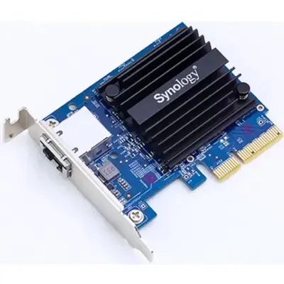 Synology E10G18-T1 Сетевой адаптер PCIE 10GB E10G18-T1