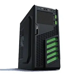 PowerCool (S2006U3(5906)) Корпус PowerCool S2006U3BK (500 W)
