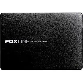Foxline SSD 256Gb FLSSD256X5 {SATA 3.0}