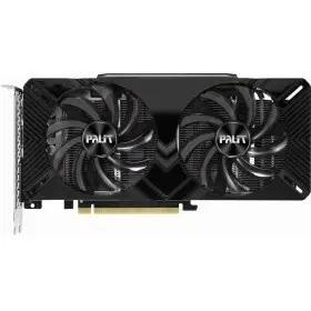 Видеокарта PCIE16 RTX2060 SUPER 8GB PA-RTX2060SUPER DUAL 8G PALIT [NE6206S018P2-1160A-1] RTL