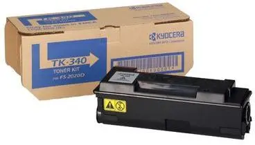 Картридж лазерный Kyocera TK-340 1T02J00EU0 черный (12000стр.) для Kyocera FS-2020D/2020DN