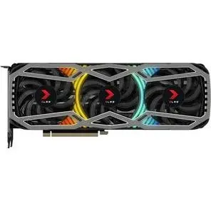 PNY  RTX3080 PNY XLR8 GAMING REVEL EPIC-X LHR 10Gb (VCG308010LTFXP-BLK)